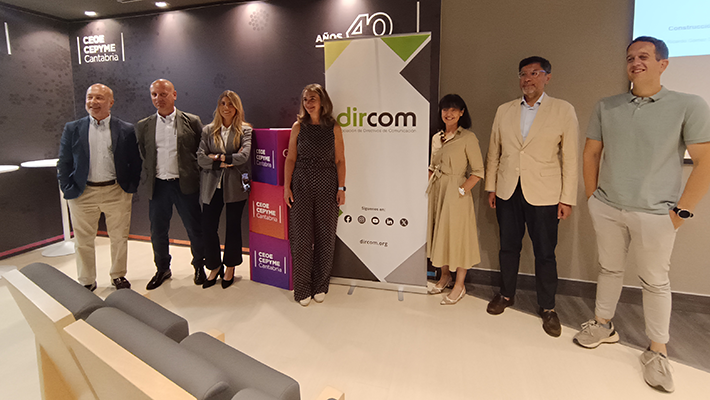 SocialMetric participa en el Foro de Comunicación de CEOE-CEPYME Cantabria y Dircom Norte
