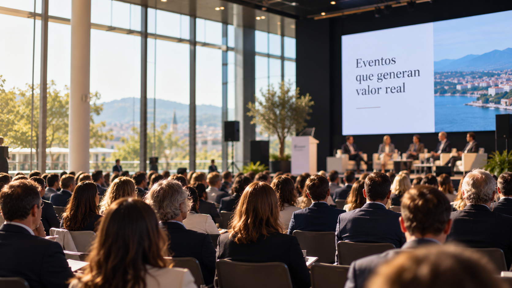 Más allá de la asistencia: SocialMetric permite medir el impacto social y económico de los eventos